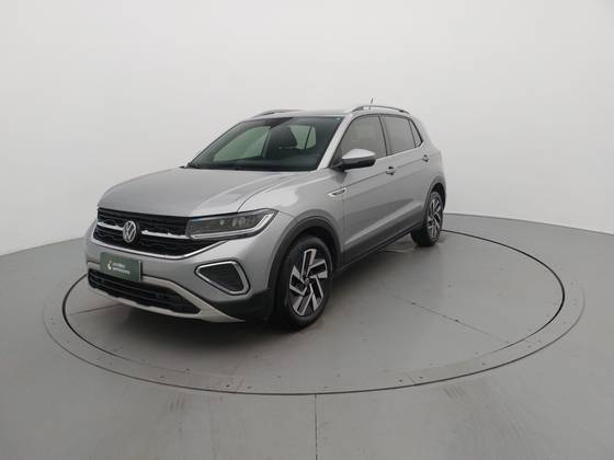 VOLKSWAGEN T-CROSS 1.4 250 TSI TOTAL FLEX HIGHLINE AUTOMÁTICO VOLKSWAGEN T-CROSS 1.4 250 TSI TOTAL FLEX HIGHLINE AUTOMÁTICO